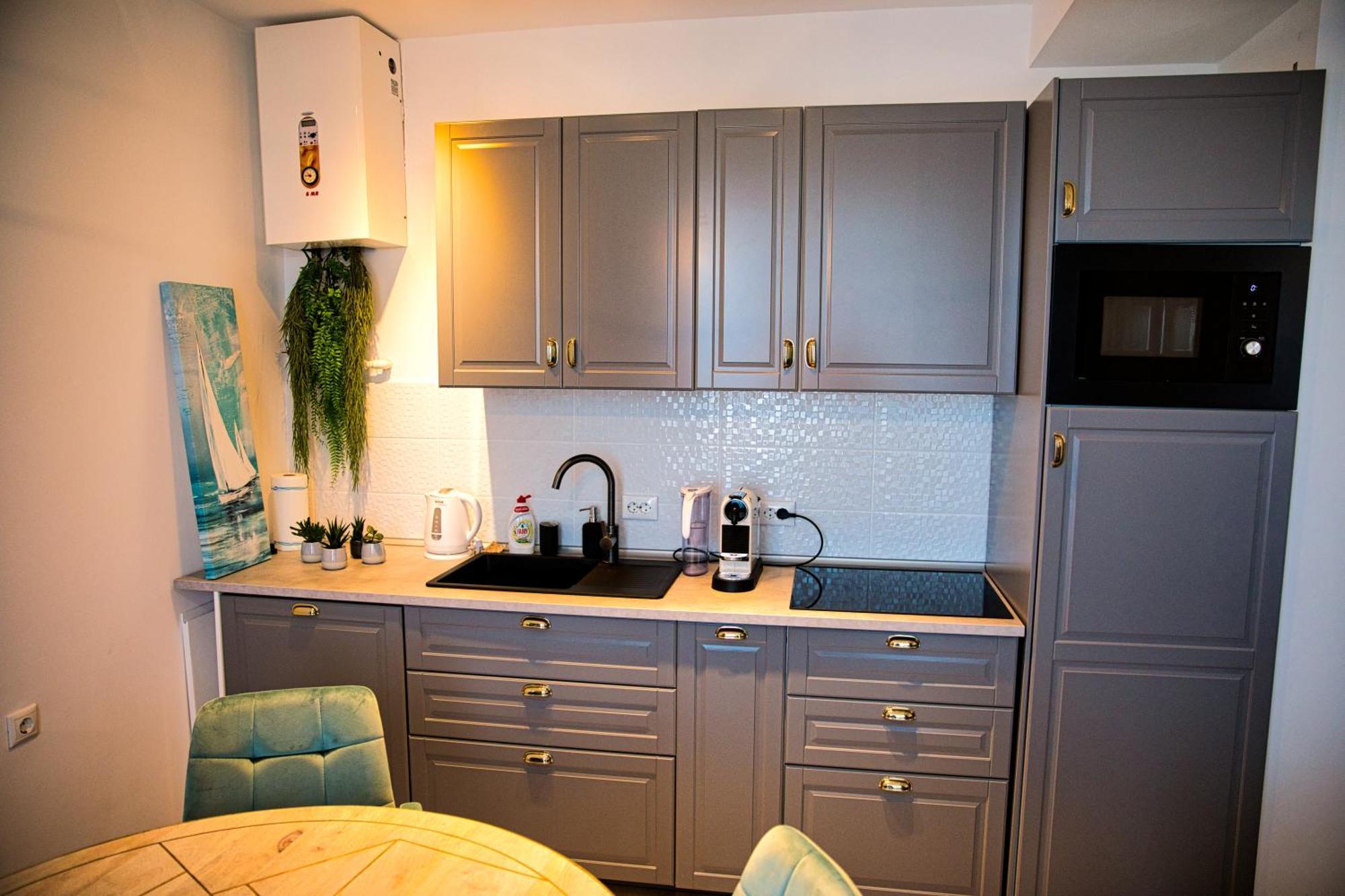Oxygen Residence Sea View 38 Jupiter Rum bild