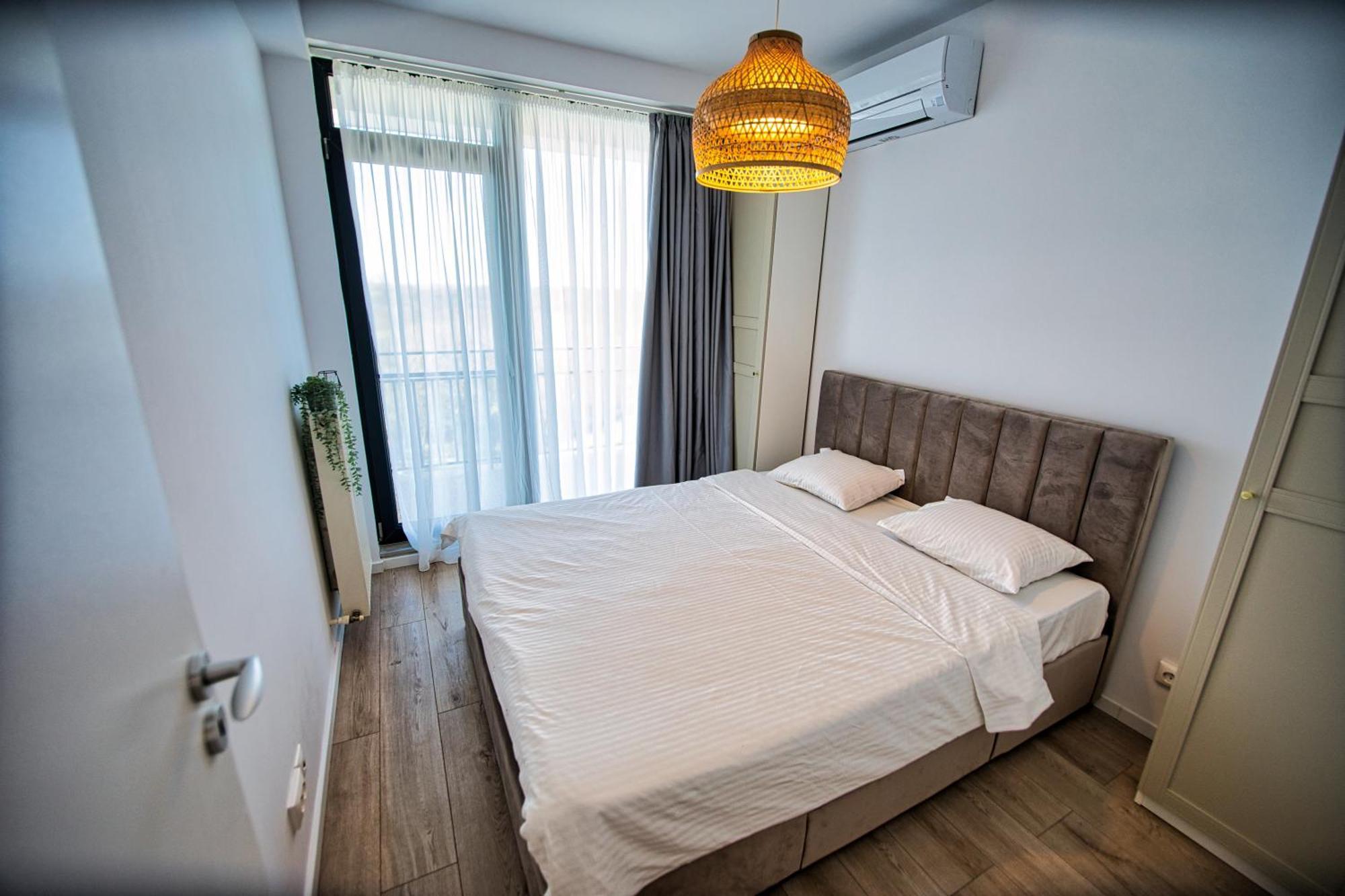 Oxygen Residence Sea View 38 Jupiter Rum bild