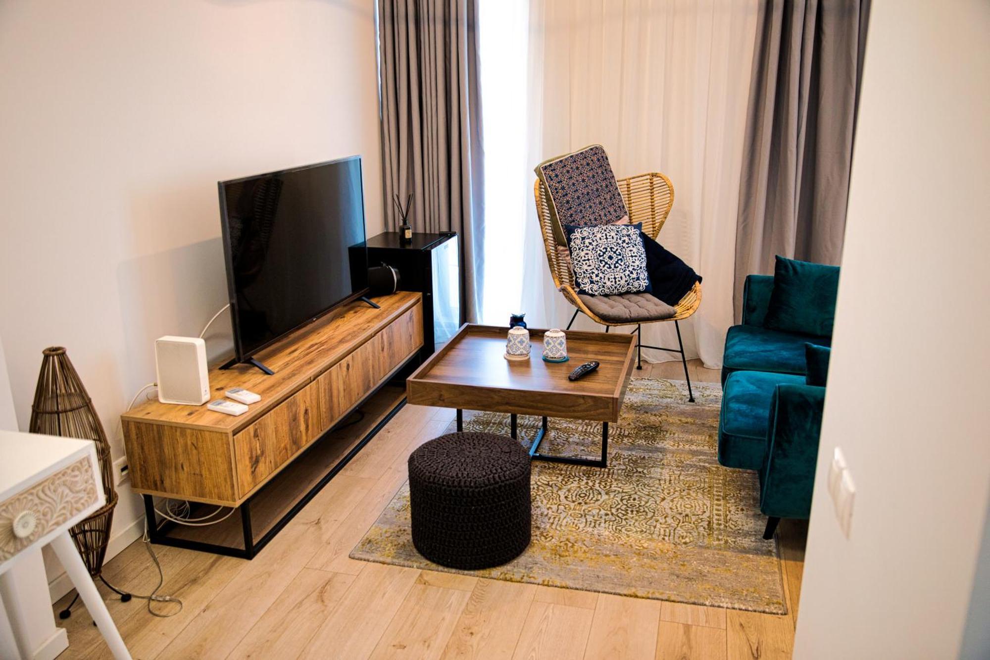 Oxygen Residence Sea View 38 Jupiter Rum bild