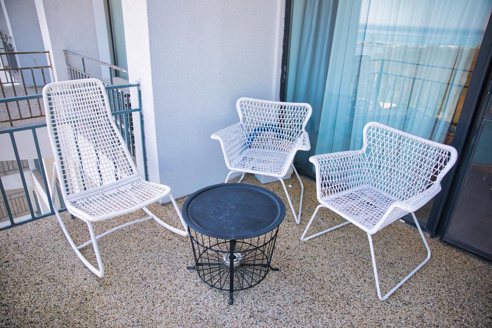 Oxygen Residence Sea View 38 Jupiter Rum bild