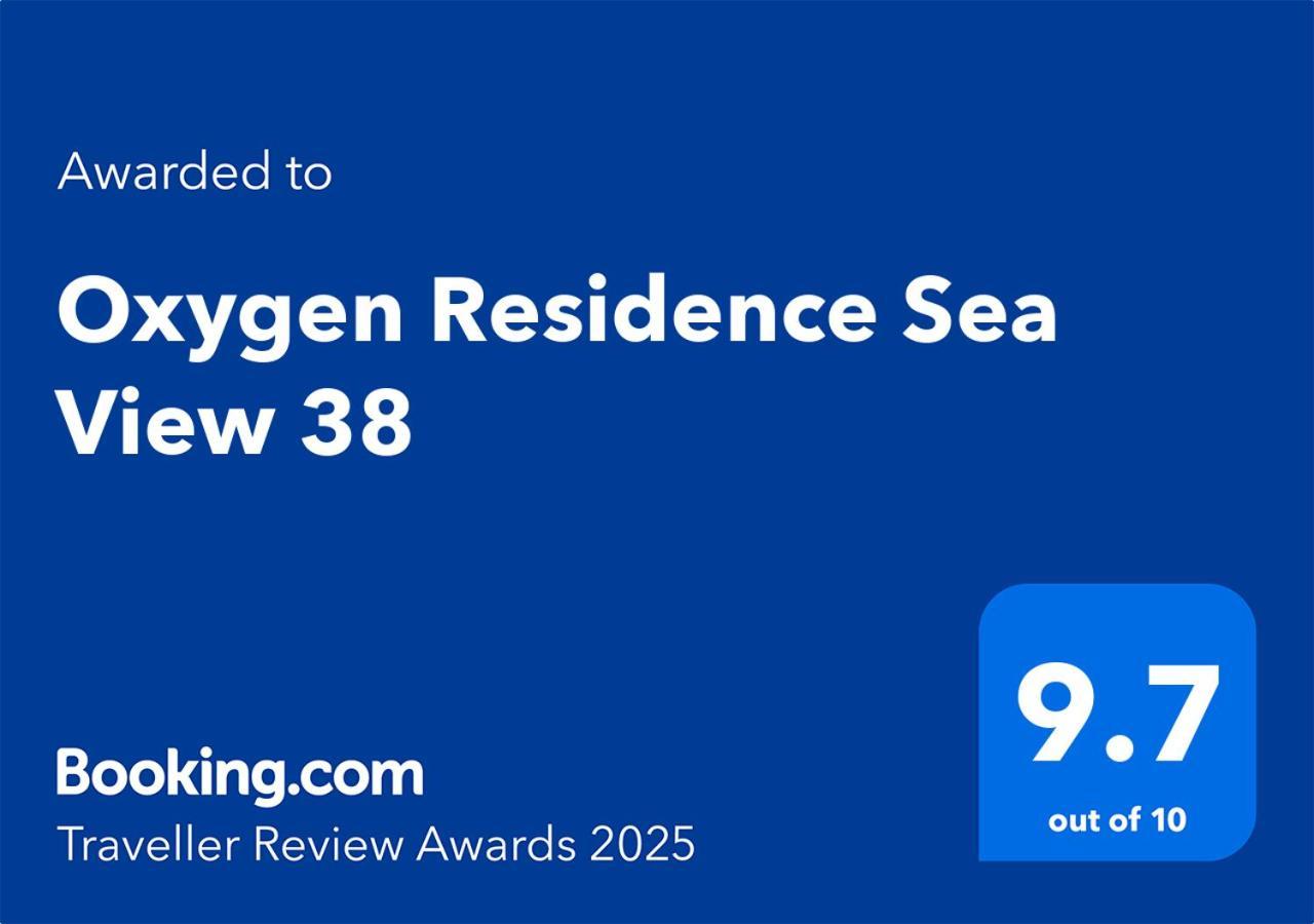 Oxygen Residence Sea View 38 Jupiter Exteriör bild